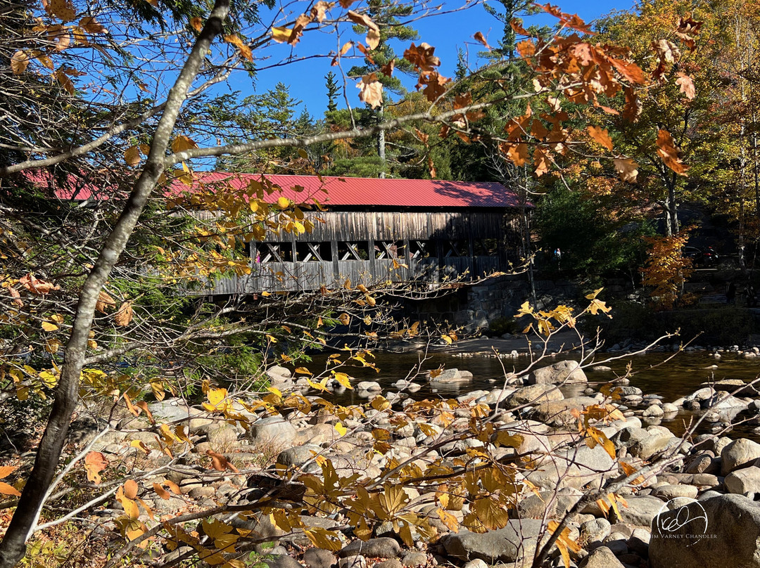 Albany Covered Bridge-Albany必去景点