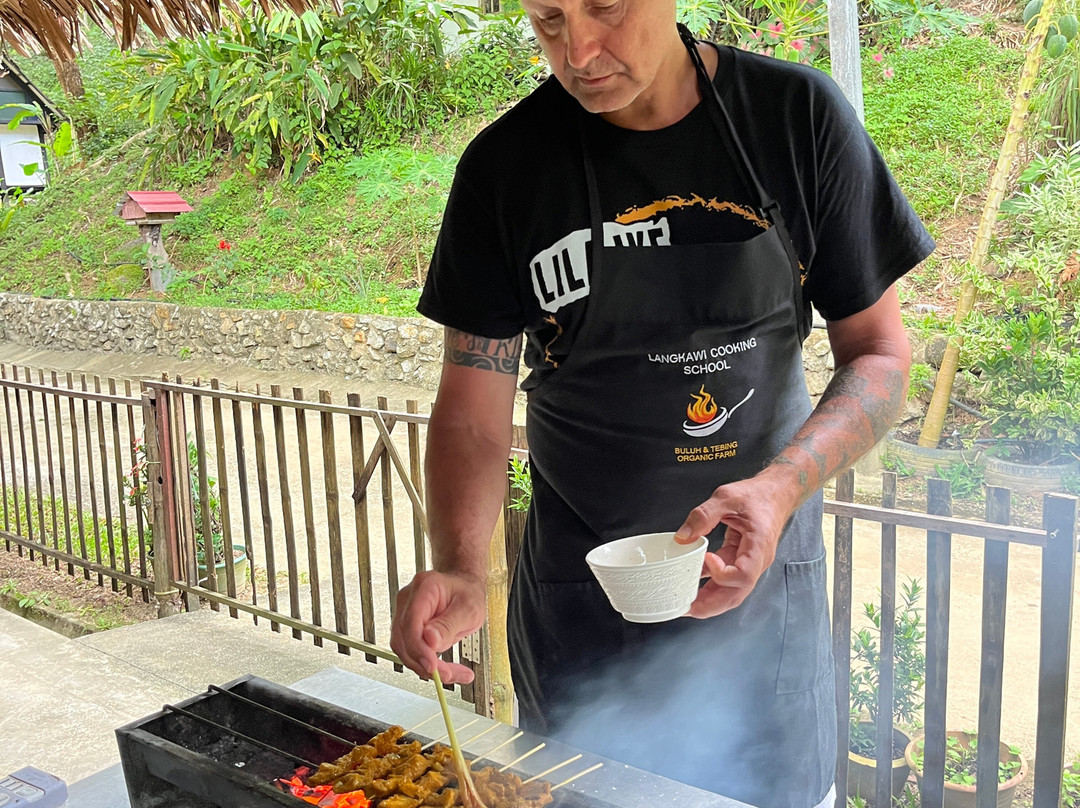 Langkawi Cooking School at Buluh & Tebing Organic Farm-兰卡威必去景点