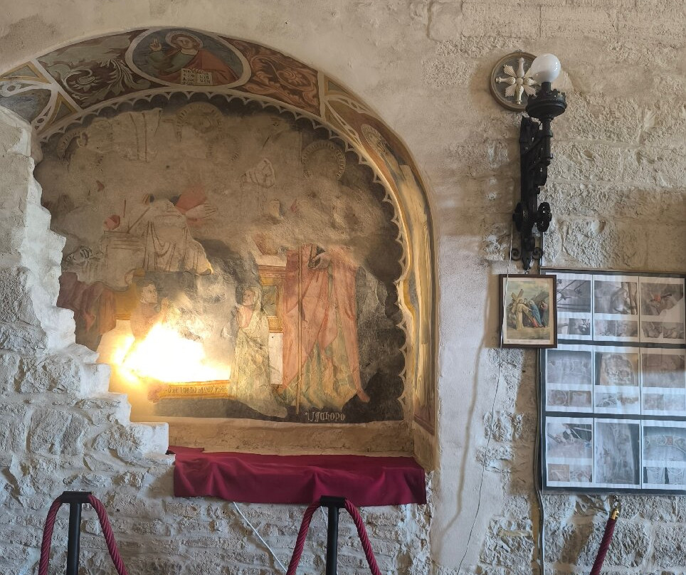 Chiesa di San Giusto-Suvereto必去景点
