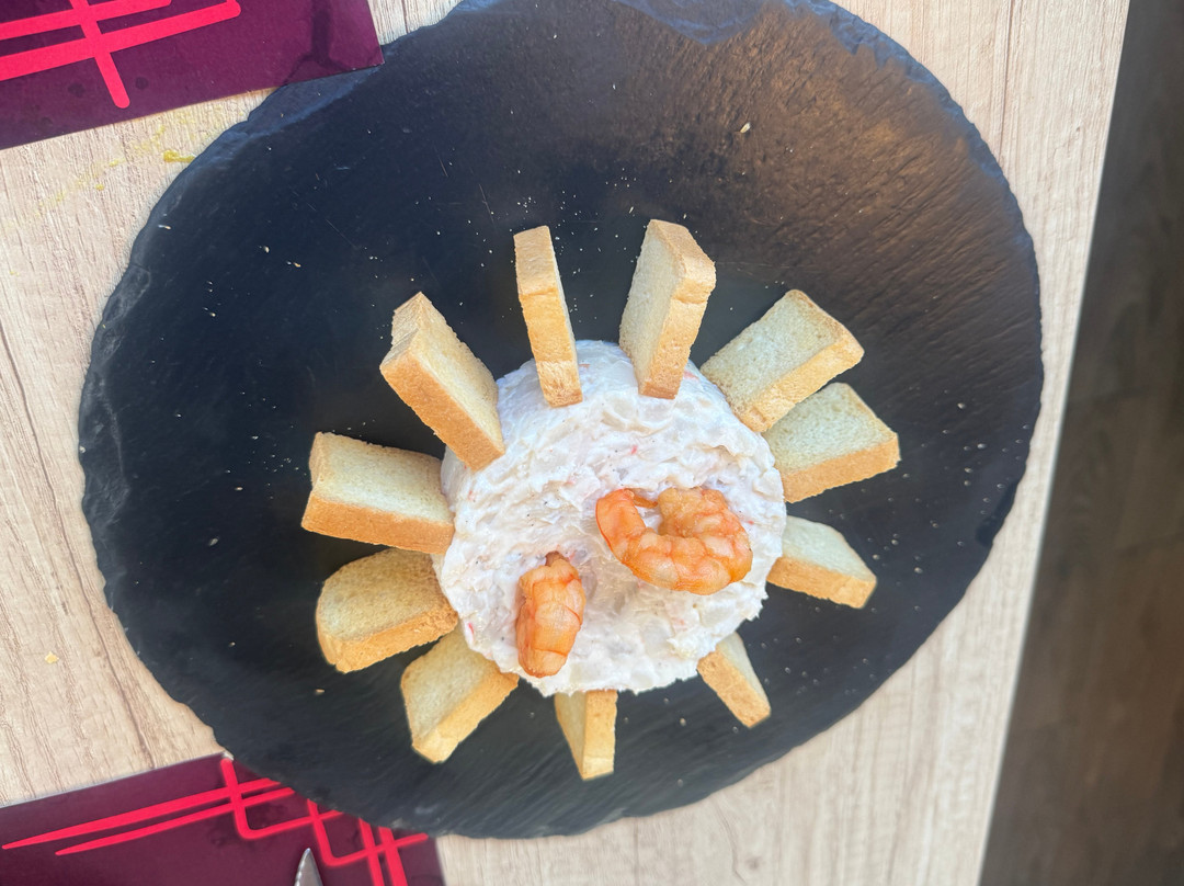 Restaurante - Arrocería La Niña