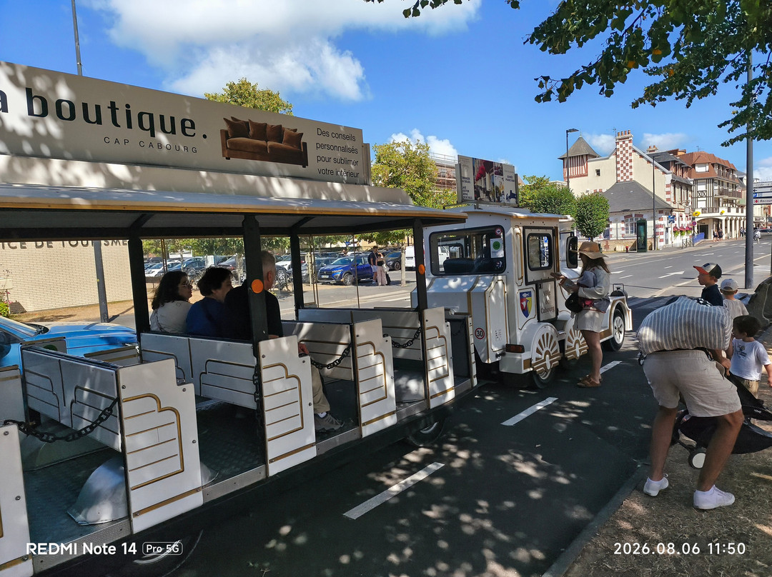 Le Petit Train de Cabourg