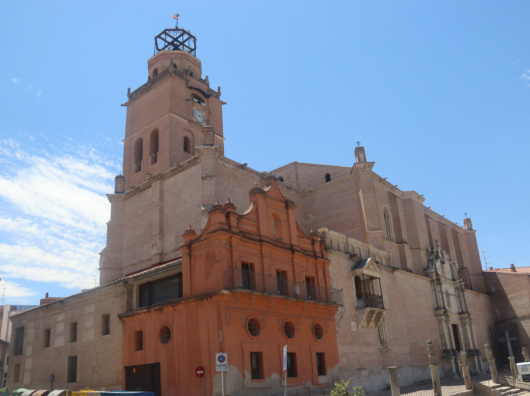 Colegiata de San Antolin-Medina del Campo必去景点