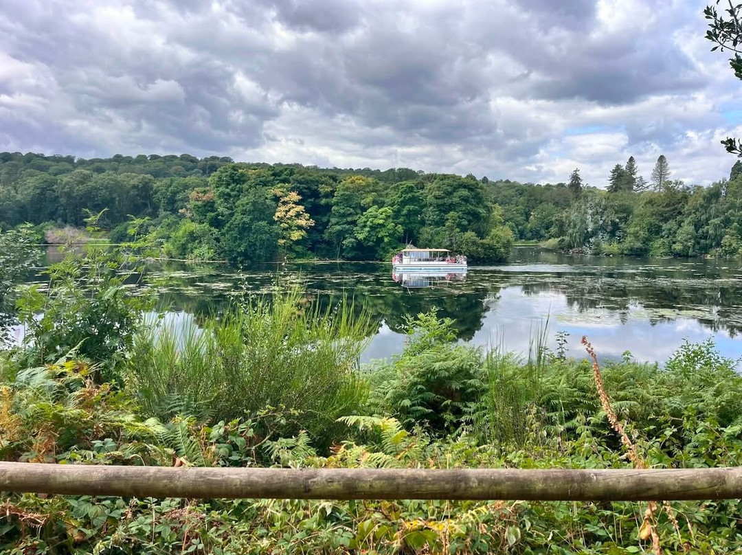 Trentham Gardens-Trentham必去景点