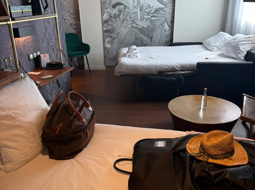 Aiden by Best Western @ Lorient Centre主图
