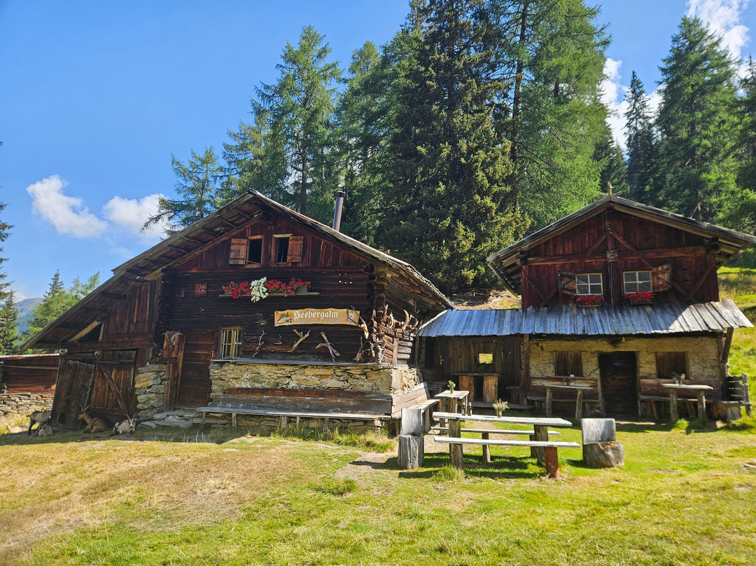 Seebergalm