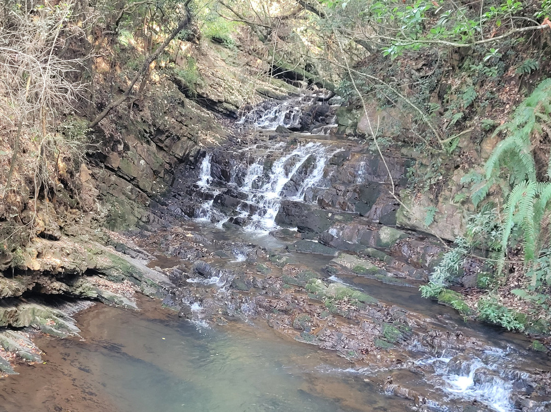 Elephant Falls-西隆必去景点