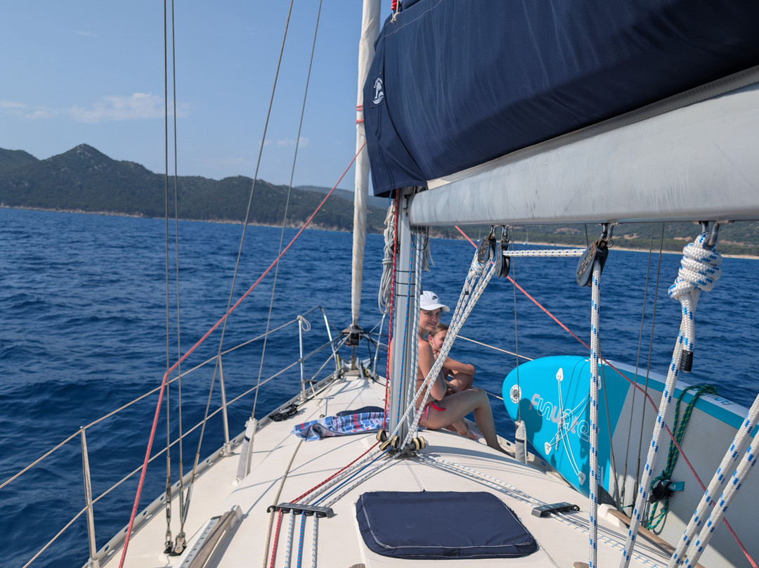 Tomorrowsea | Escursioni In Barca A Vela-Castiadas必去景点