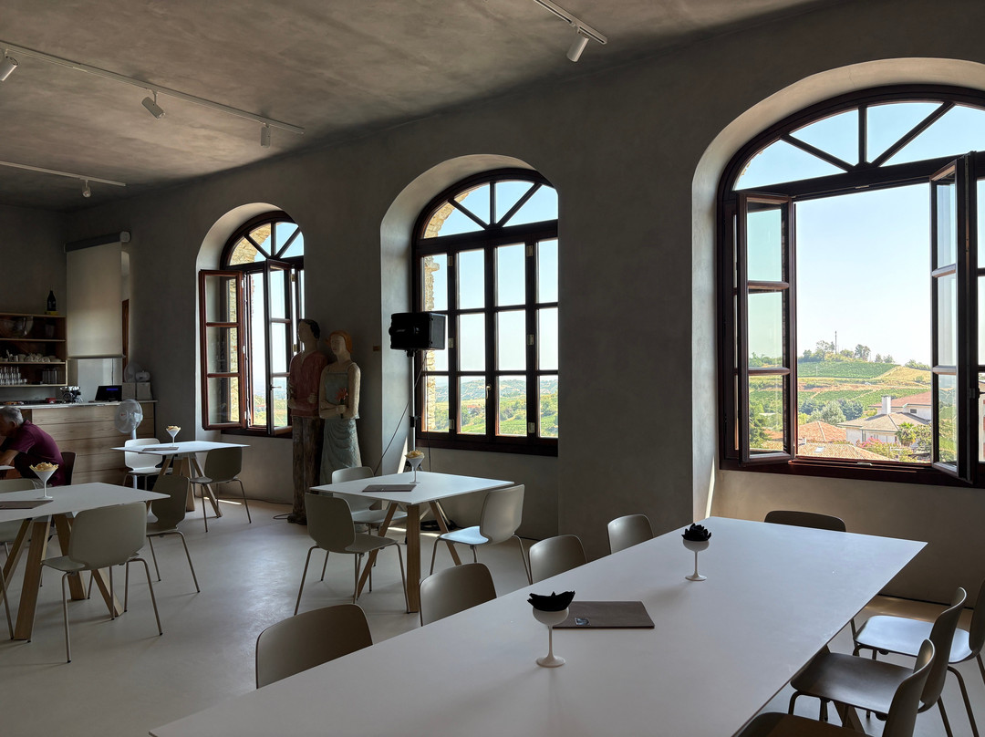 Enoteca Regionale Colline del Moscato-Mango必去景点
