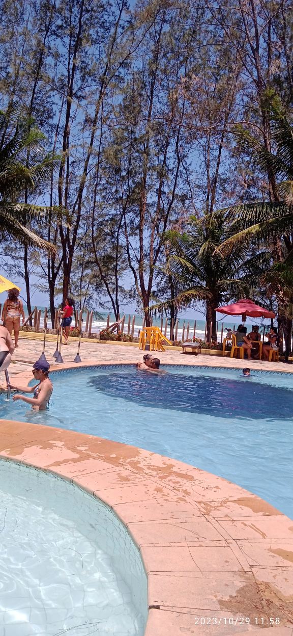 Girassol Praia Hotel-旅行者
