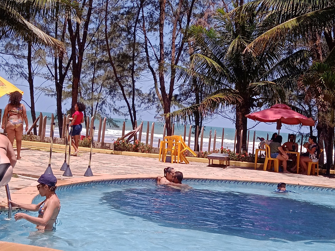 Girassol Praia Hotel主图