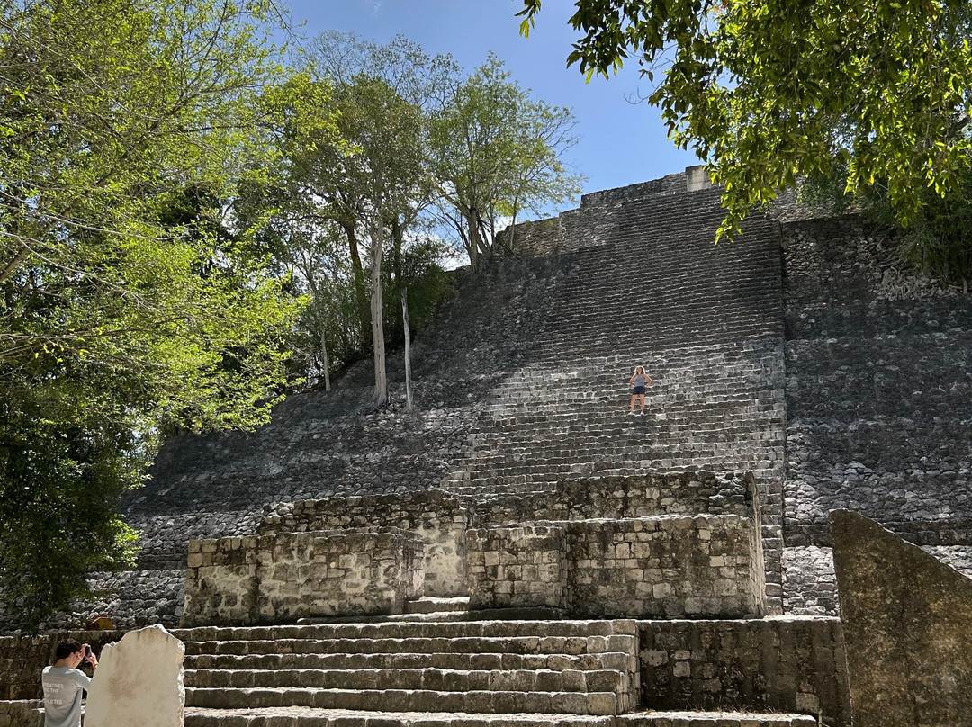 Calakmul Adventures day tours-Xpujil Town必去景点