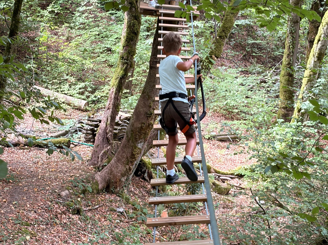 Léman Forest-Saint-Gingolph必去景点