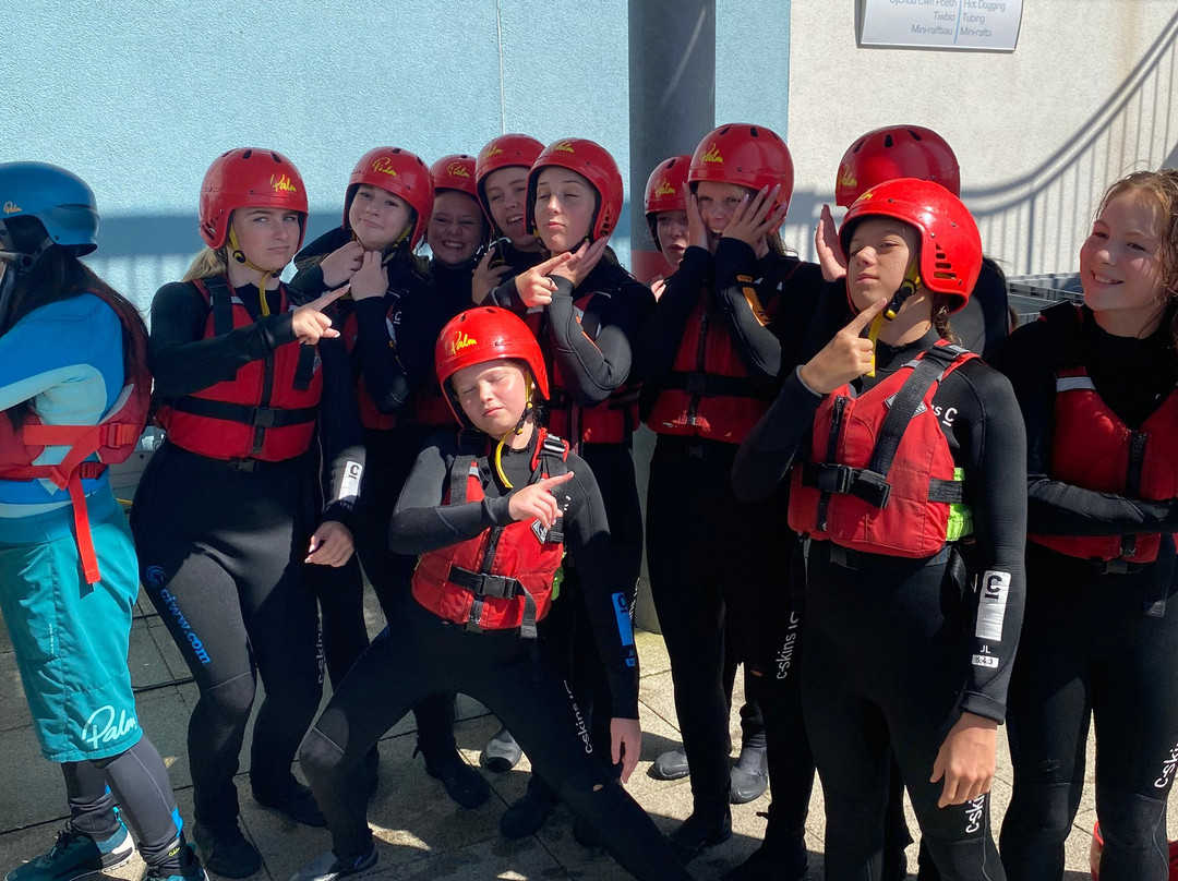 Cardiff International White Water-卡迪夫必去景点