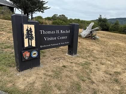 Thomas H. Kuchel Visitor Center-Orick必去景点