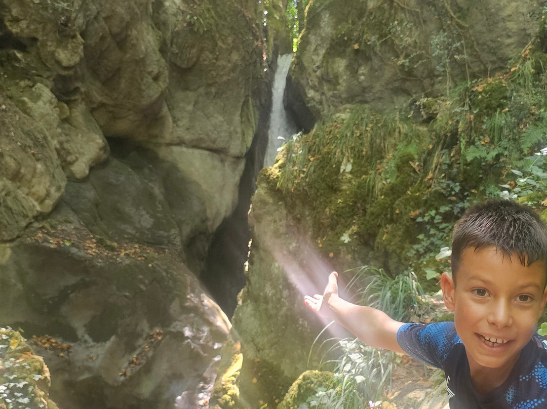 Cascata Del Demonio-Rotonda必去景点