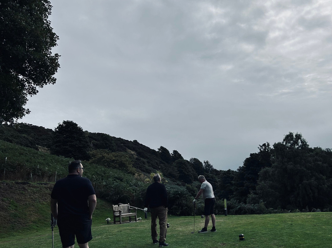 Burntisland Golf House Club-Burntisland必去景点