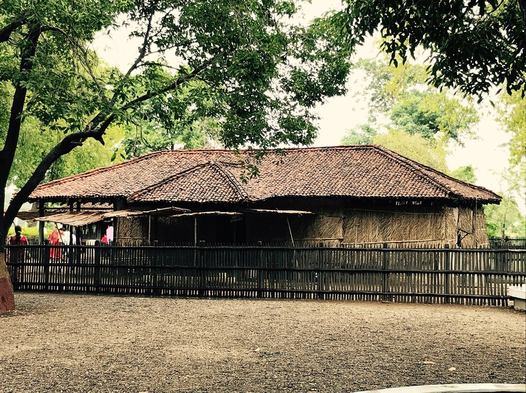 Gandhi Ashram Sewagram-Sevagram必去景点