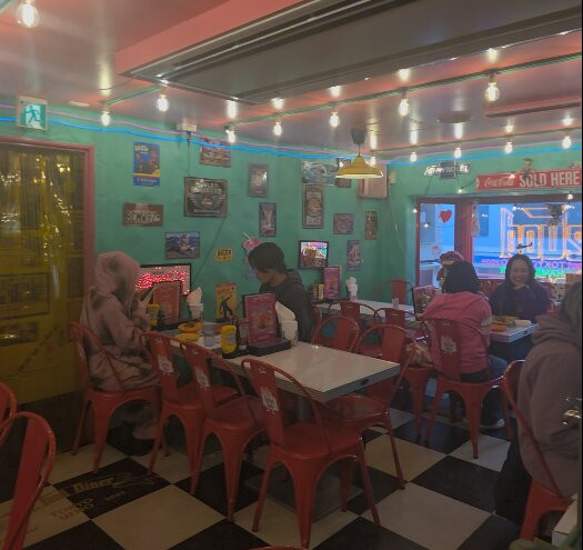 The God Diner
