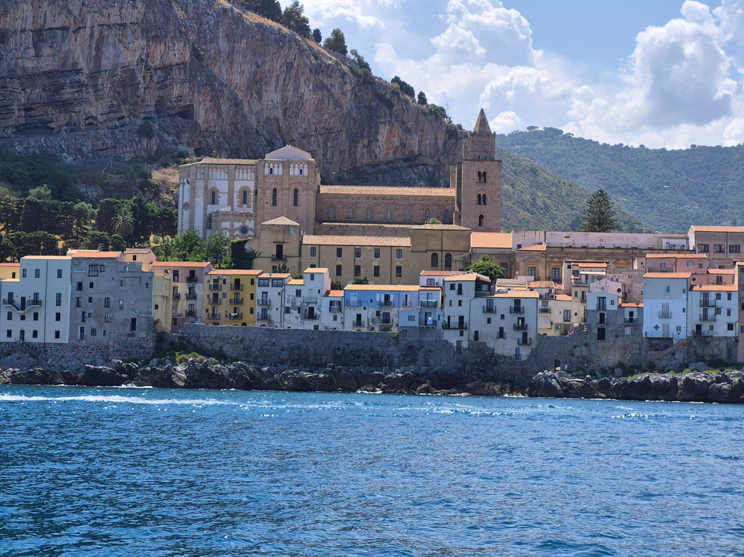 Mare Aperto Cefalù-Cefalu City必去景点