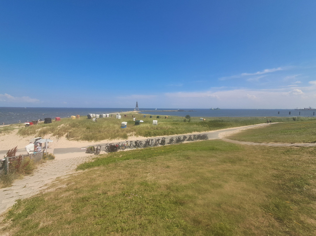 Cuxhavener Kuestenheide-库克斯港县必去景点