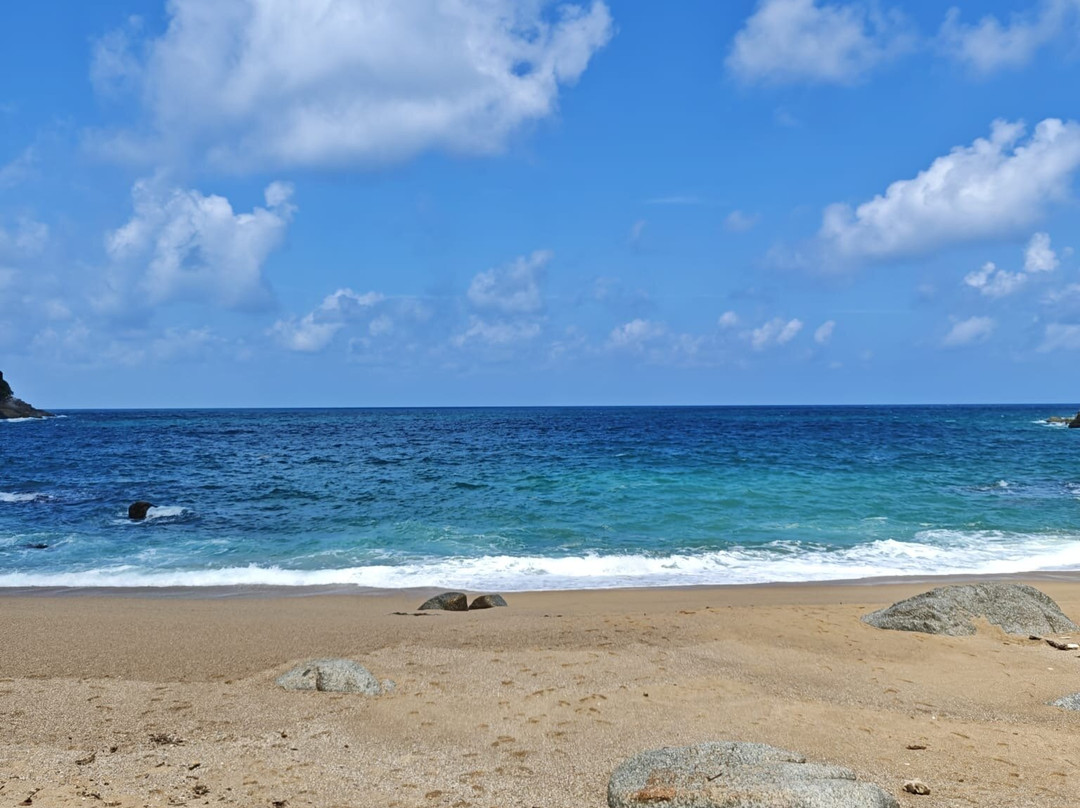 Nui Beach Phuket-卡伦必去景点