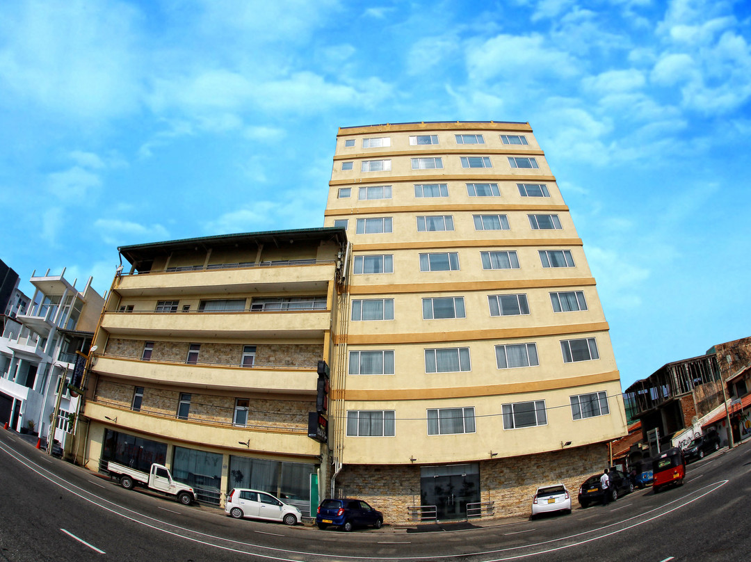 科伦坡桑西尔酒店