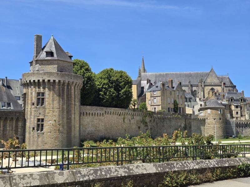 Centre Historique de Vannes-瓦讷必去景点