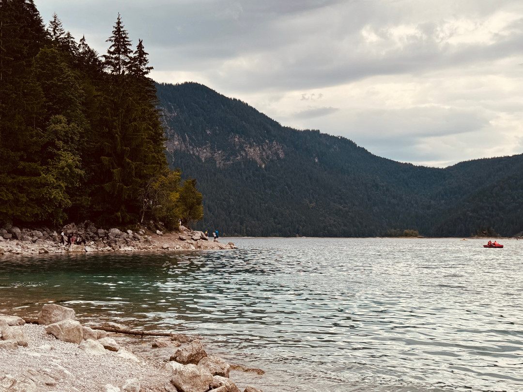 Eibsee-Grainau必去景点