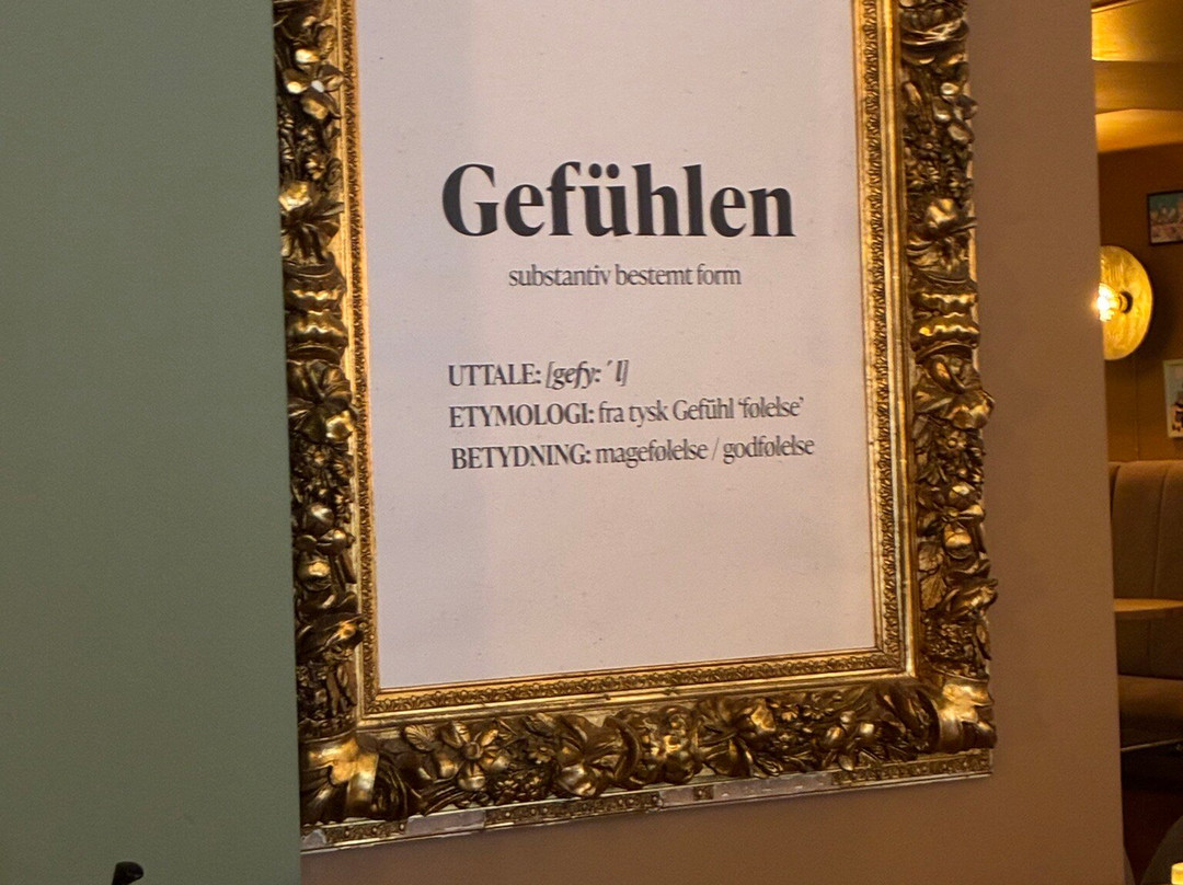 Gefühlen