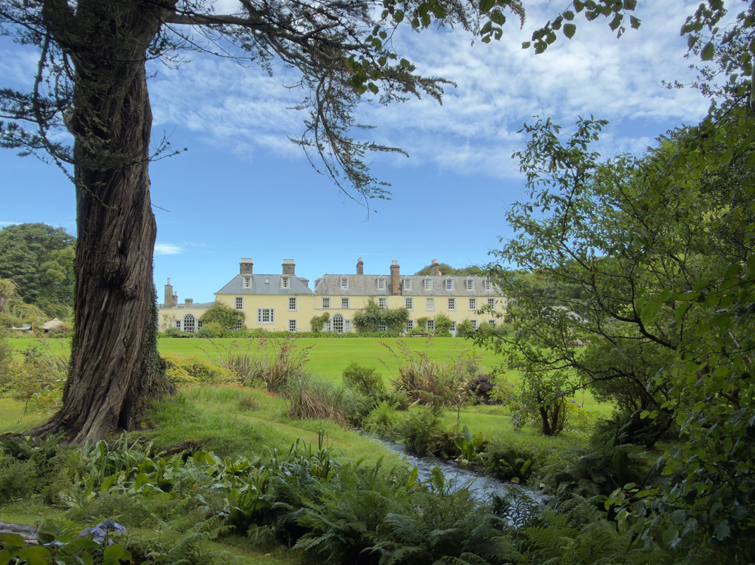 Colonsay House Gardens-Isle of Colonsay必去景点