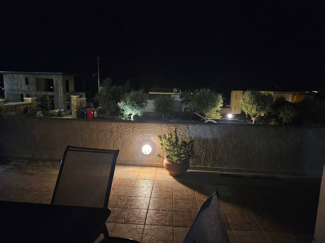 Evagelia Apartments