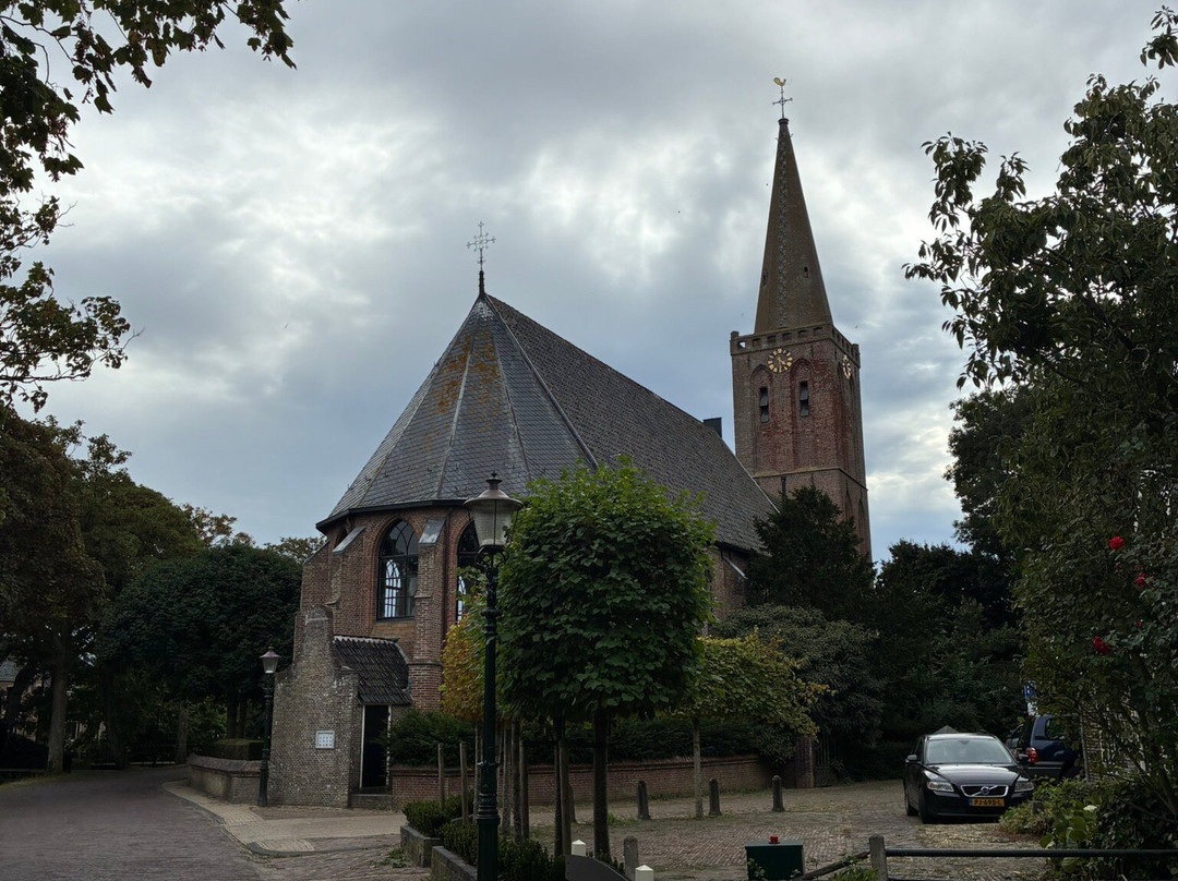 Dorpskerk Twist/theaterkerk Hemels-Twisk必去景点