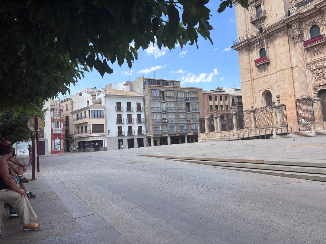Jaen Cathedral-哈恩必去景点