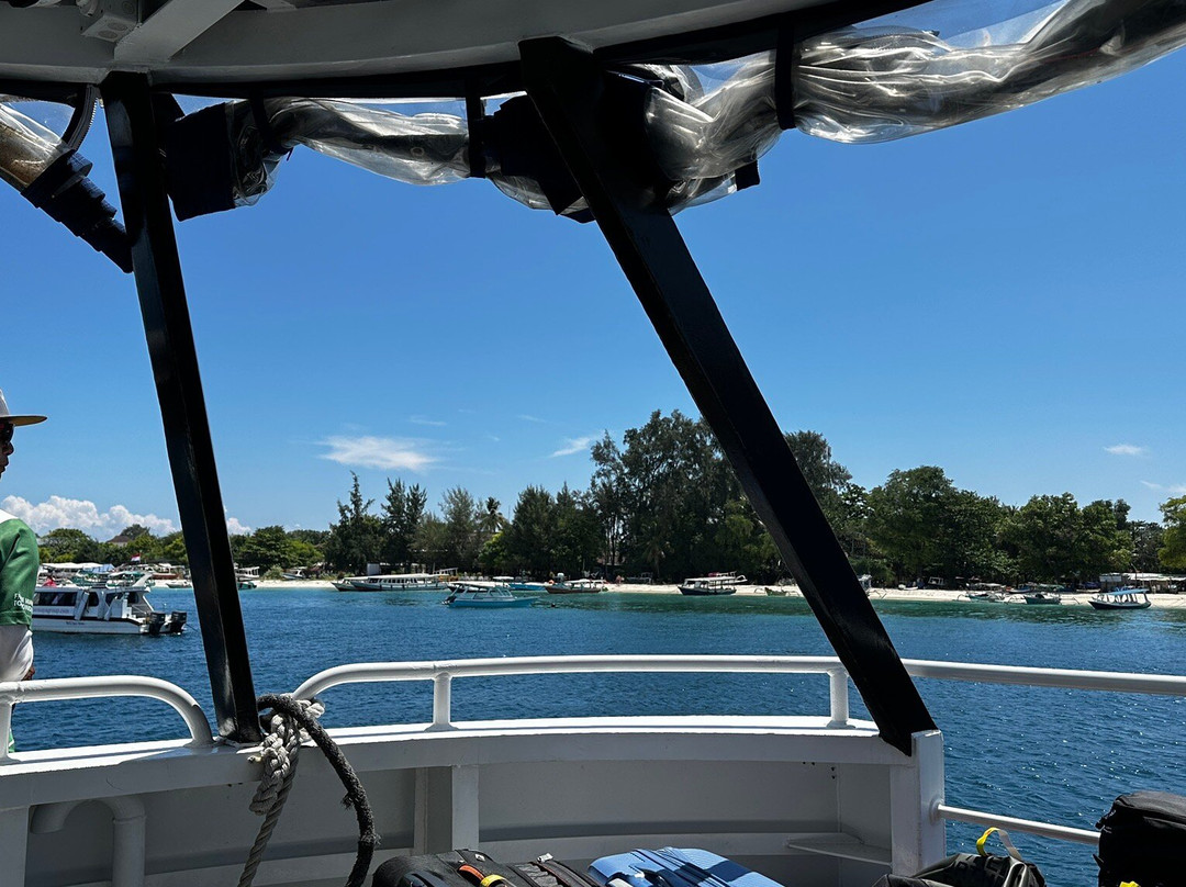 Ekajaya Fast Ferry-勒吉安必去景点