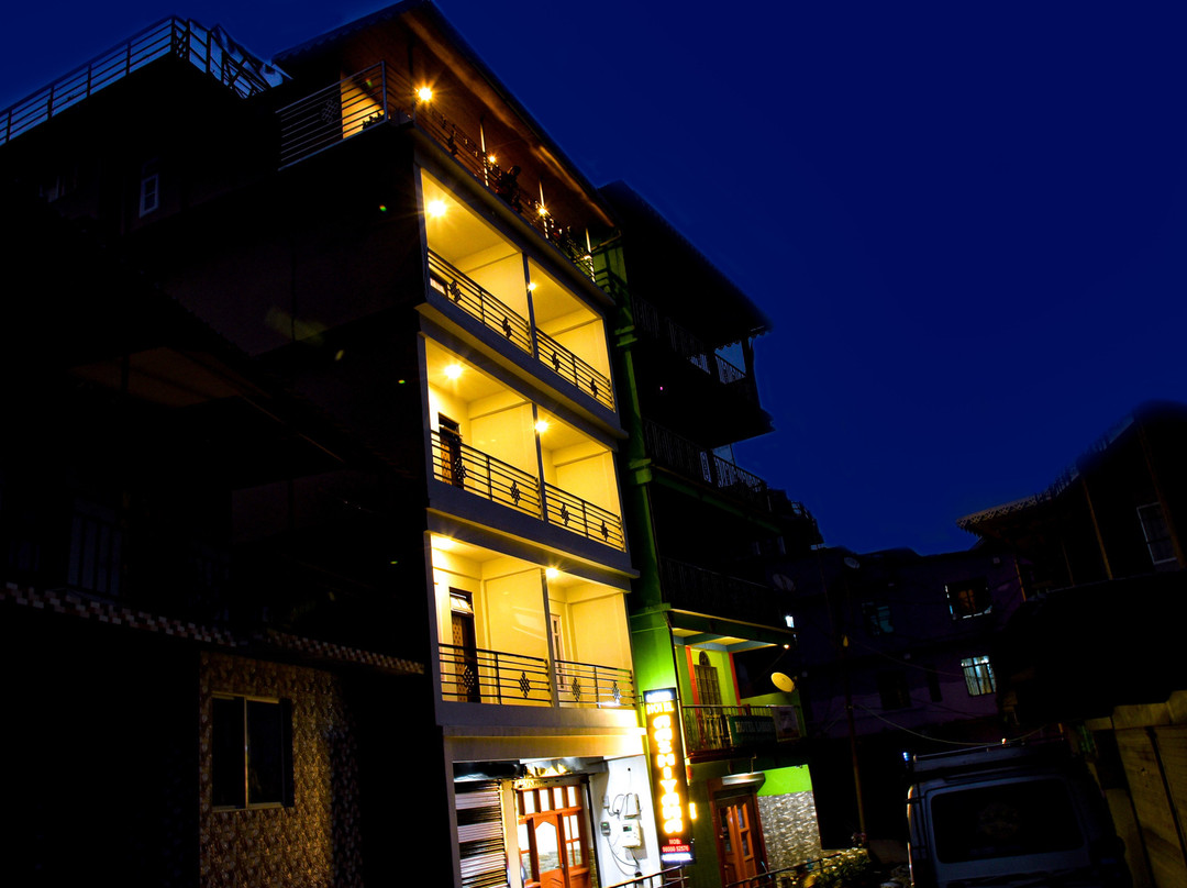 Lava酒店住宿-Lava Hotel Aashiyana