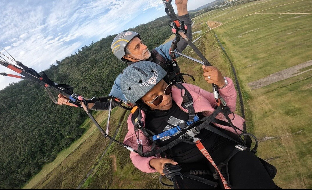 FlyTime Paragliding South Africa-Sedgefield必去景点