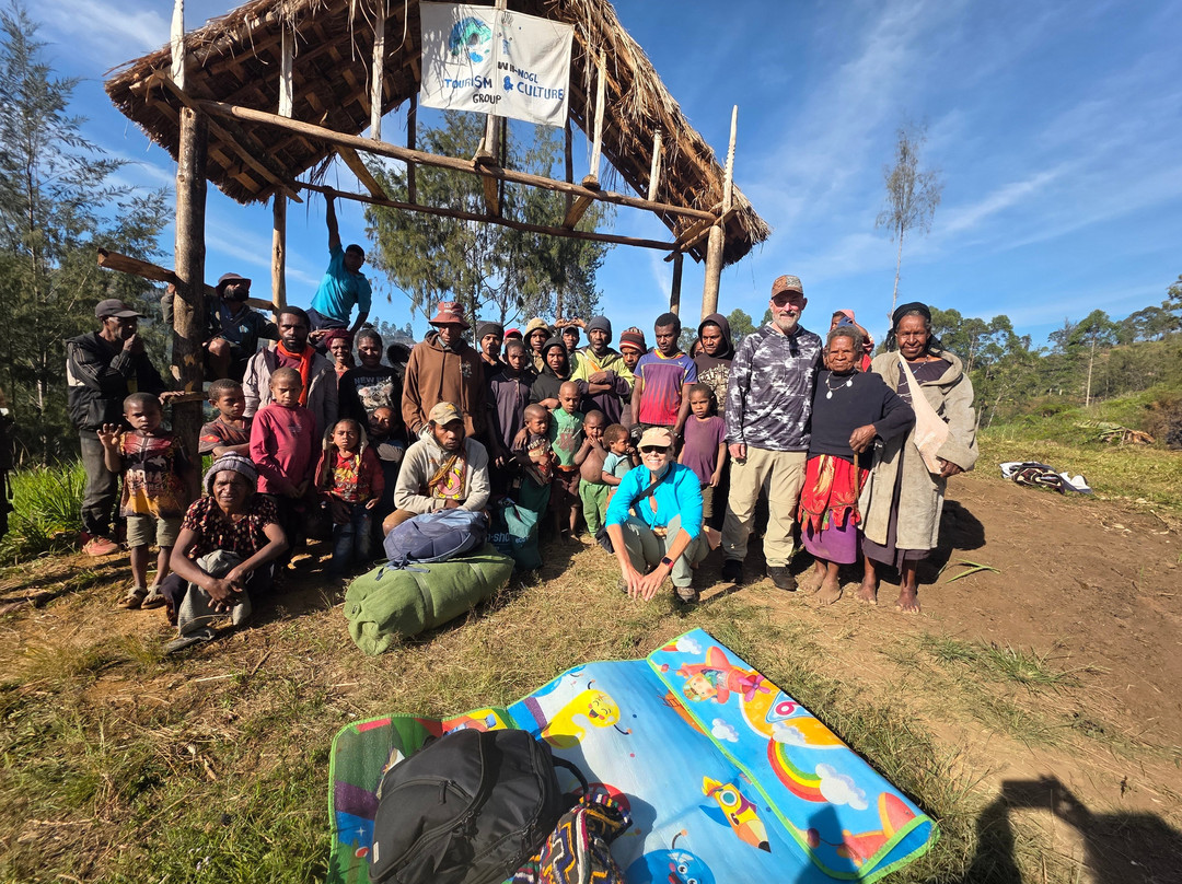 Sightseeing Tour Of Goroka City - PNG JAPAN-Goroka必去景点