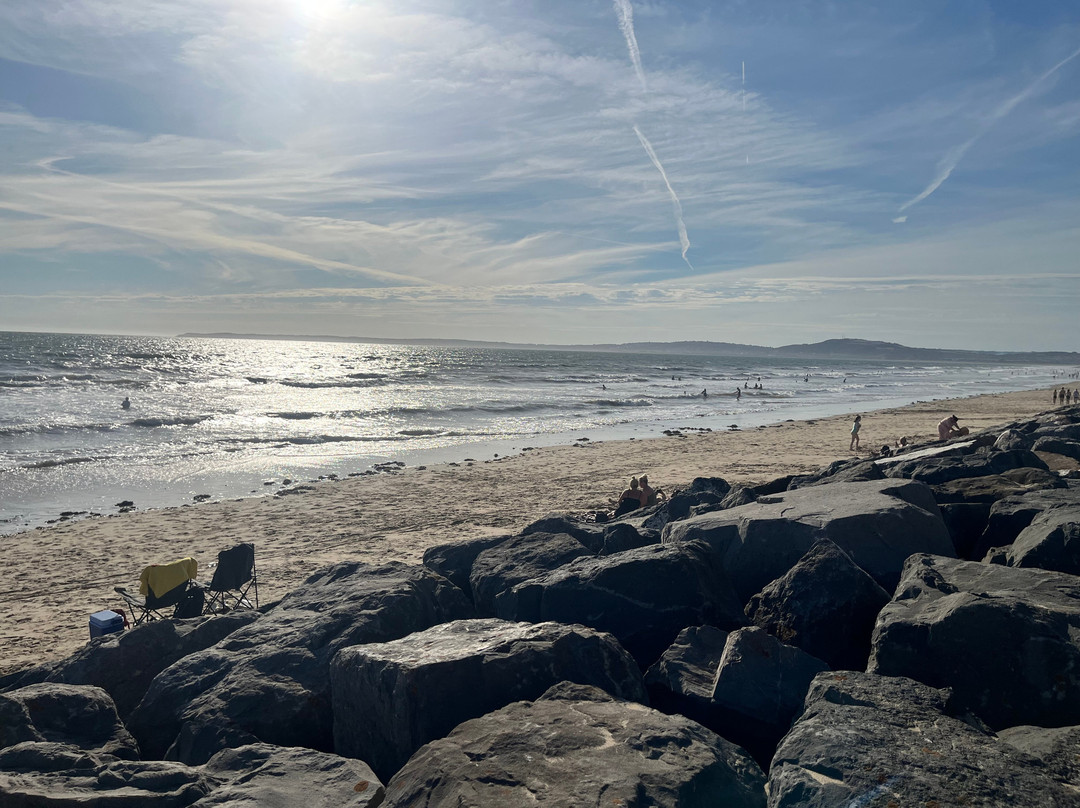 Aberavon Beach-塔尔伯特港必去景点