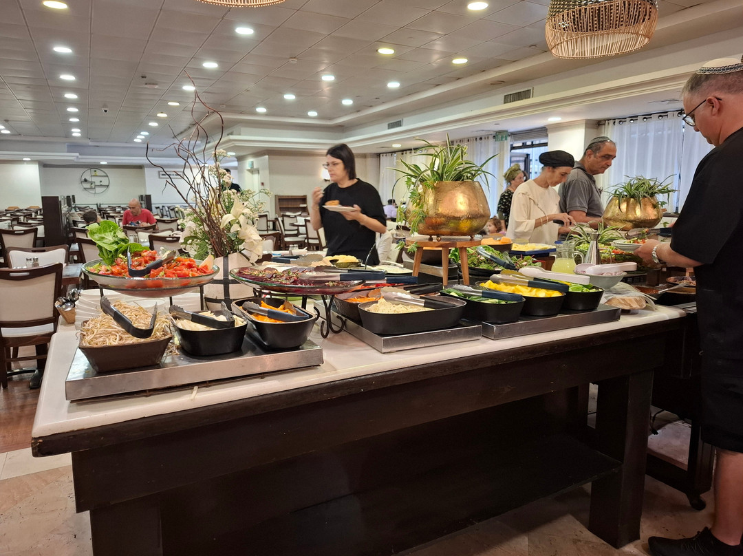 耶路撒冷凯撒高级酒店主图