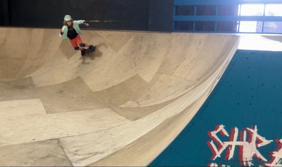 Shred Skatepark-艾尔必去景点
