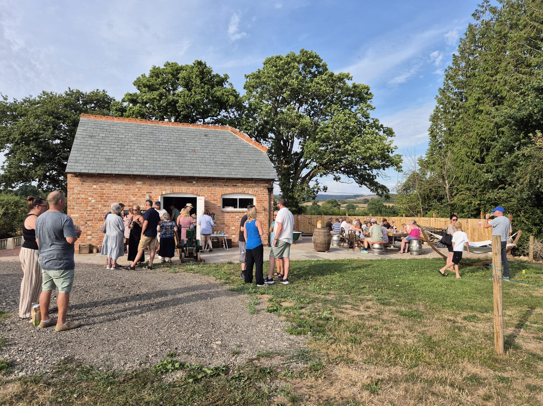 Alkington Cidery-Wotton-under-Edge必去景点