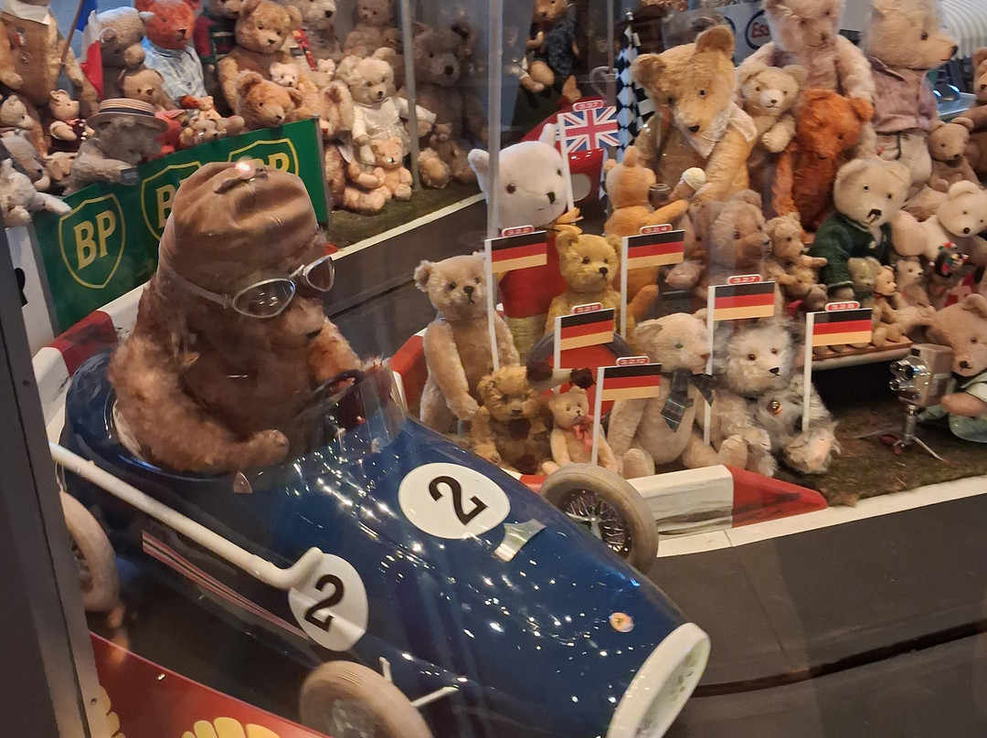 Toy Worlds Museum Basel-巴塞尔必去景点