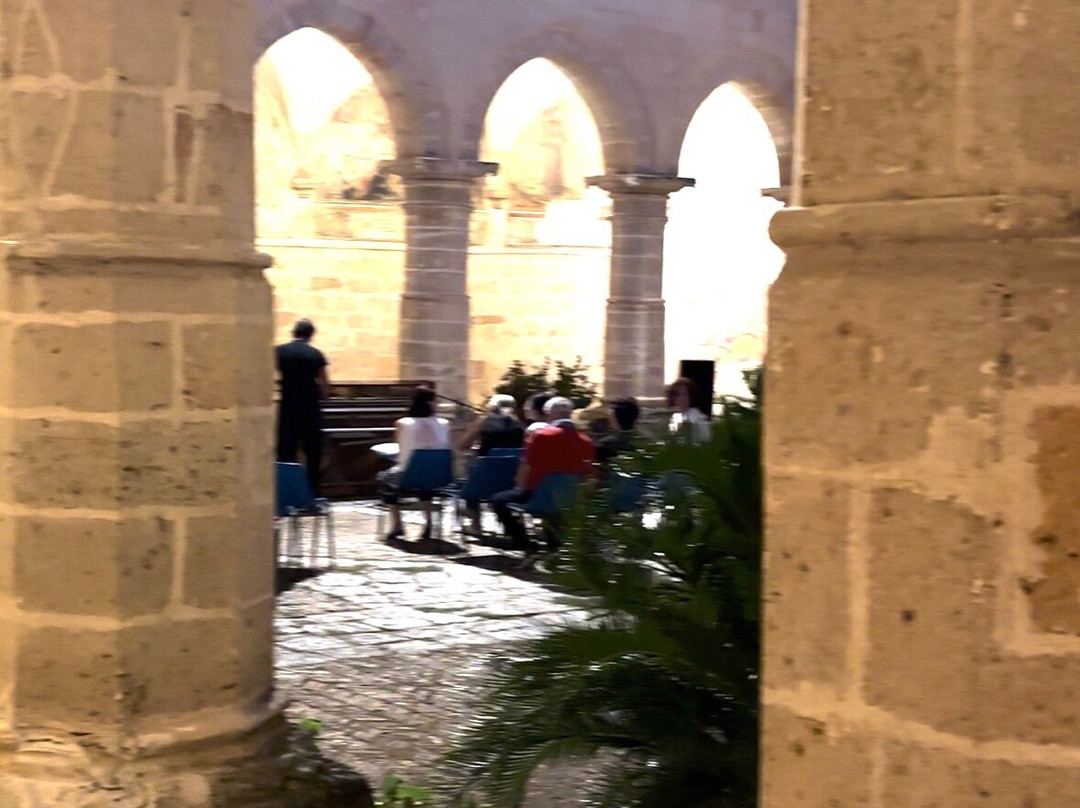 Chiesa di San Francesco-Manduria必去景点