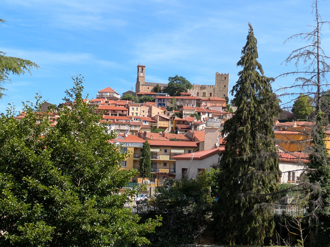 Thermes de Vernet Les Bains-Vernet-Les-Bains必去景点
