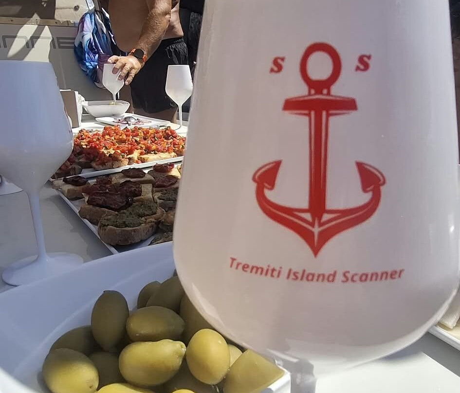 Tremiti Island Scanner-San Domino必去景点
