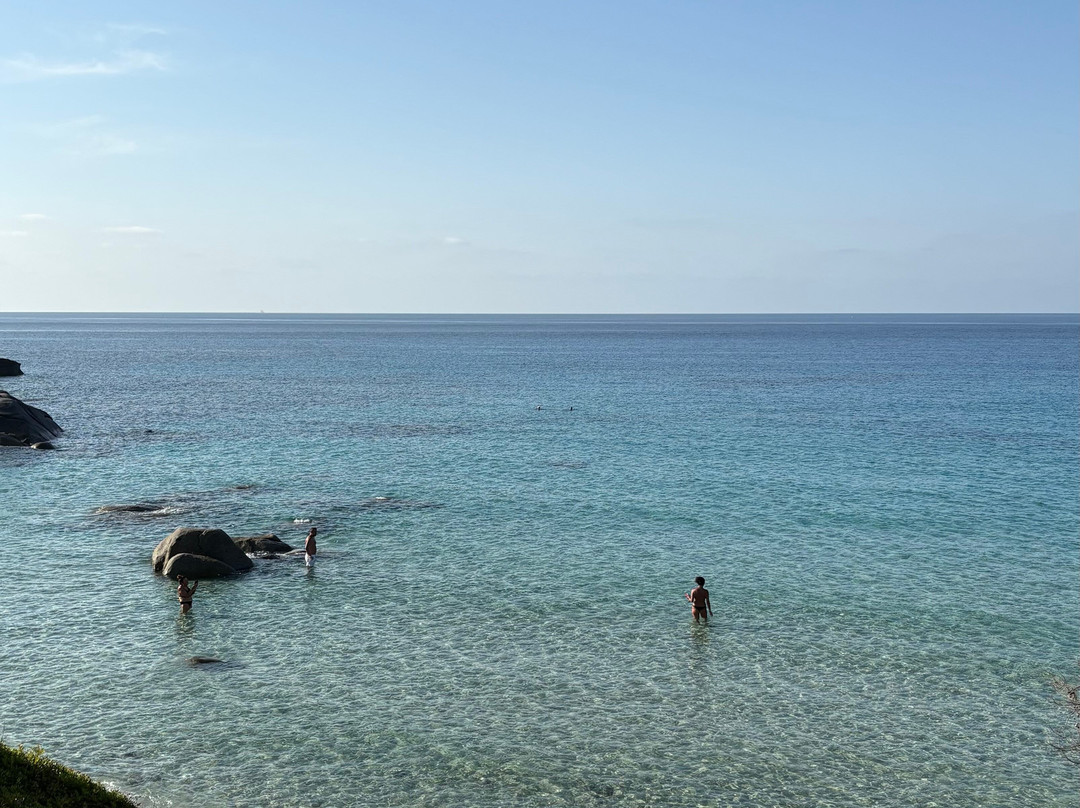 Spiaggia di Porto Sa Ruxi-维拉西谬斯必去景点