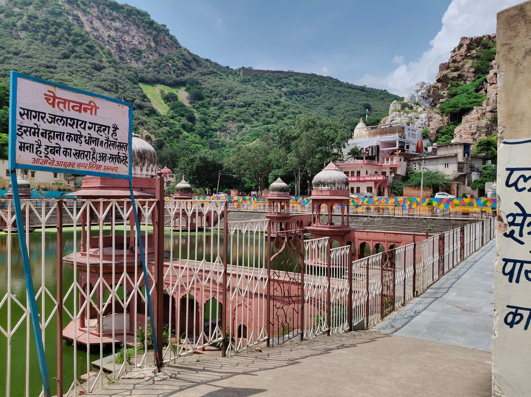 Alwar City Palace Vinay Villas Palace-阿尔瓦必去景点