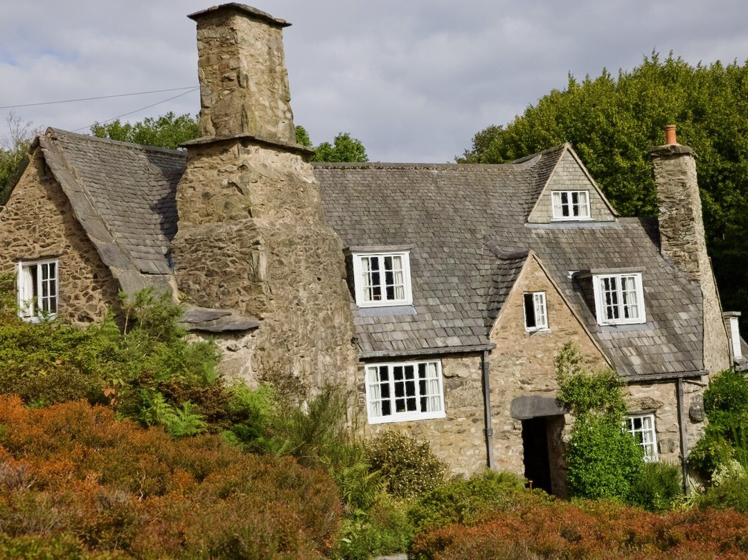 Stoneywell-Markfield必去景点