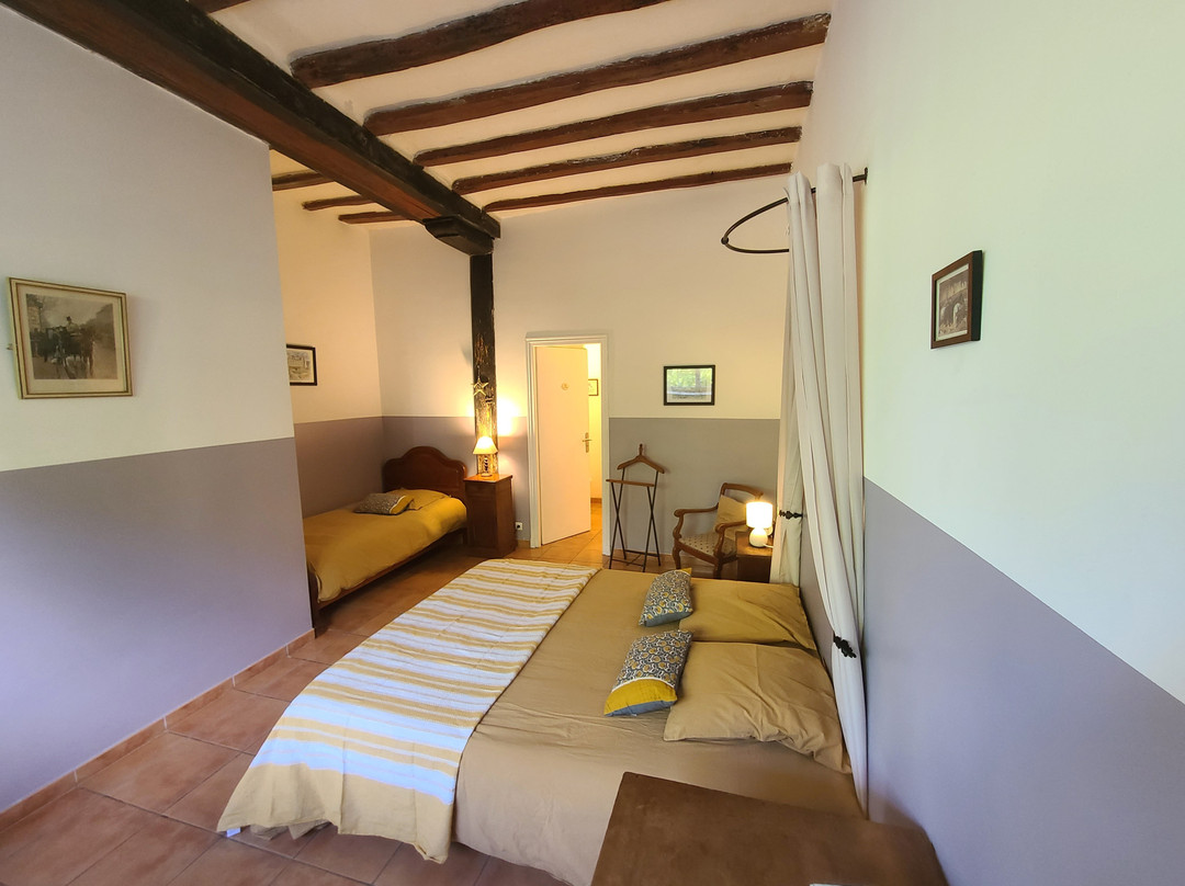 Chambres d'Hôtes du Clos de la Touche - Piscine chauffée主图