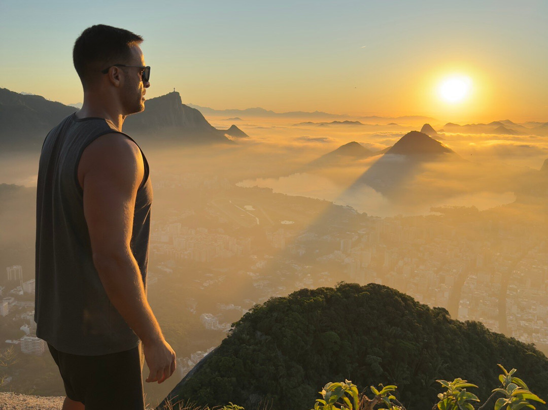 Morro Dois Irmaos-里约热内卢必去景点